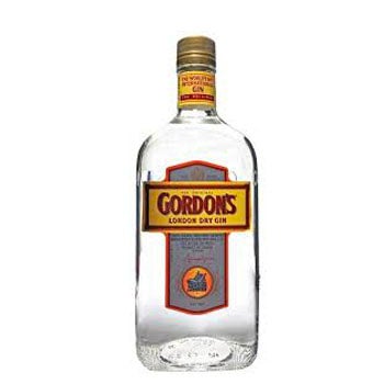 GORDON'S LONDON DRY GIN 750ML